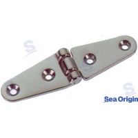 DOBRADIÇA INOX-316 103X25X5MM