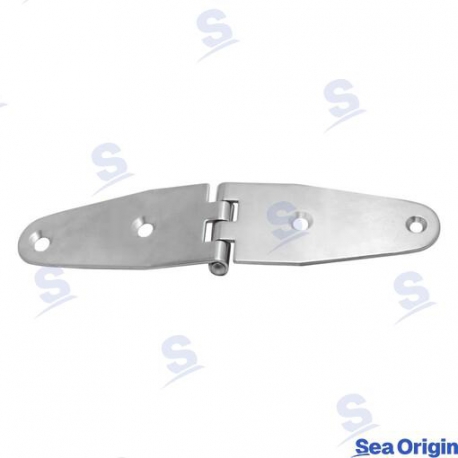 DOBRADIÇA 30X102X2 (PACOTE 2)