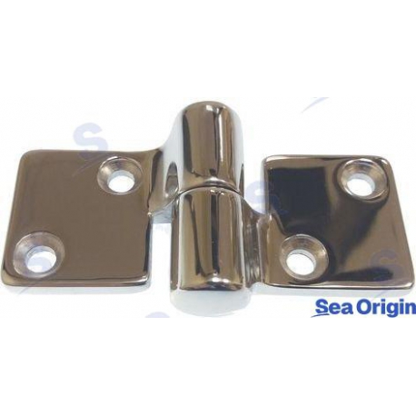 DOBRADIÇA REMOVÍVEL DIREITA 96X32X2,5
