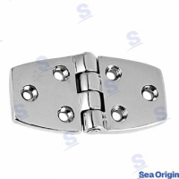 DOBRADIÇA DE AÇO INOX 40X76X2 (2)