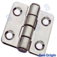 DOBRADIÇA DE AÇO INOX 40X37X2 (2)