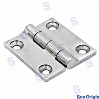 DOBRADIÇA INOX-316 50X50X5MM