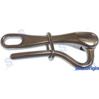 GANCHO PELICANO INOX-316
