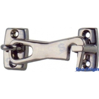 GANCHO DA PORTA 77 MM AÇO INOX