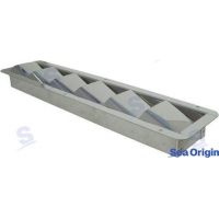 GRADE DE VENTILAÇÃO. 325X76X27