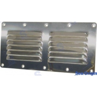 GRADE DE VENTILAÇÃO. 230X115X0,8
