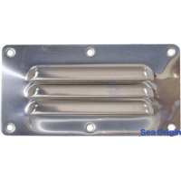 GRADE DE VENTILAÇÃO. 127X65X0,8