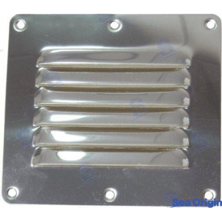 GRADE DE VENTILAÇÃO. 127X115X0,8