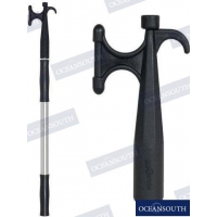 CROQUE TELESCÓPICO 118 - 224 CM