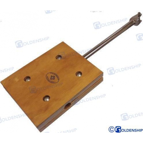 SUPORTE AUXILIAR DO MOTOR