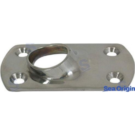 RETANGULAR. SOLDA BASE. 60º 7/8