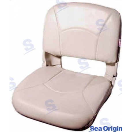 ASSENTO DO PILOTO ACOLHEDOR DOBRÁVEL