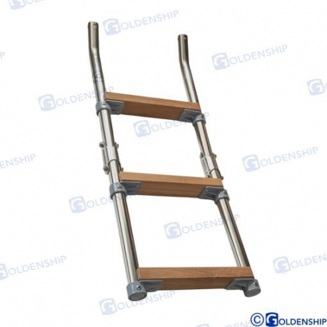 ESCADA DA PLATAFORMA