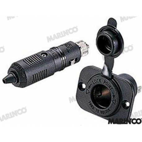 KIT DE BASE E TOMADA DE 12V