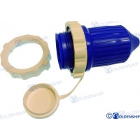 PROTETOR DE CONECTOR DE PVC 30A