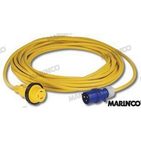 CABO 16A-220V 10M COM CONECTORES