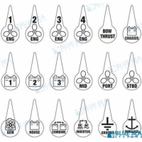 ETIQUETAS INT. DE BATERIAS