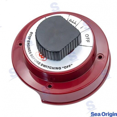 DESCONECTADOR DE BATERIA 250 A