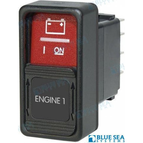 INTERRUPTOR DE CONTROLE REMOTO