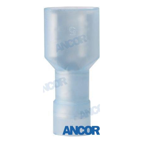 TERMINAL NYLON FÊMEA | 1 - 2MM2 (4UN.)
