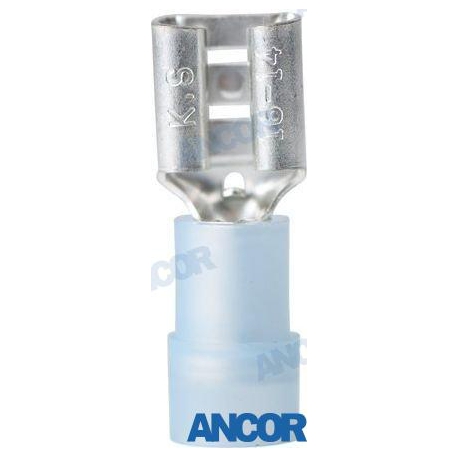 TERMINAL NYLON (5UN.)