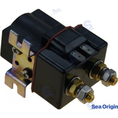 CONTATOR ÚNICO 12V 150A