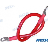 CABO DE BATERIA 5/16 2 AWG (33MM²) VERMELHO -