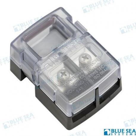 PORTA FUSÍVEL MAXI IP 30–80A