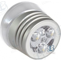 LUZ DE CRUZ BRANCA 69,8X50,8MM