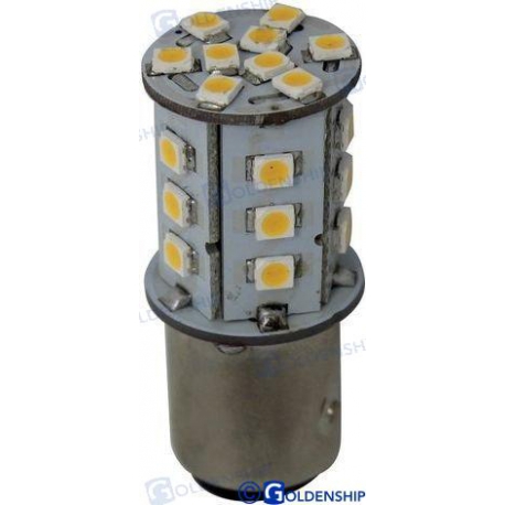 COMPARTIMENTO DE LÂMPADA 15D 3,2 W 10/30 V