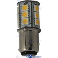 BAÍA DE LÂMPADA 15D 15LED 12V