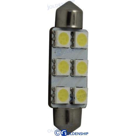 LÂMPADA FESTON 6LED1,3W 10/30V (2)