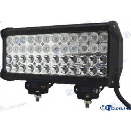 LUZ DE CONVÉS LED 144W 9-32V NEGRO