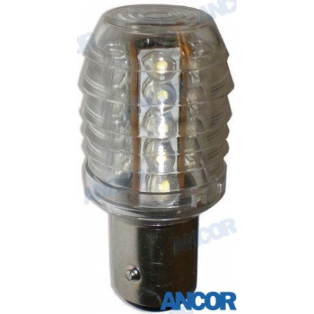 LÂMPADA LED 360º 1P. 12V-160MA