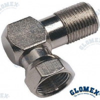 V9146 - CONECTOR ANGULAR FÊMEA-MACHO