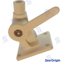 SUPORTE DE ANTENA DE BASE DE NYLON