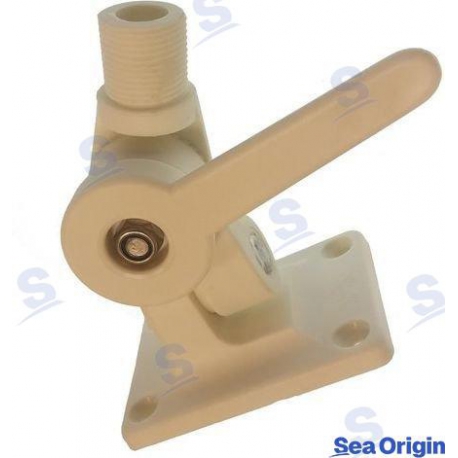 SUPORTE DE ANTENA DE BASE DE NYLON