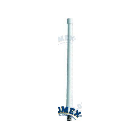 ANTENA AM/FM - 300 MM - BORRACHA - 3 M - I