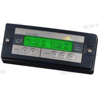 VISOR LCD FOX-MD1 PARA REGULADOR FOX-X