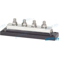 PLACA DE CONEXÃO 600A 4X3/8