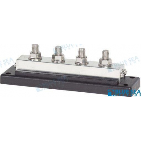PLACA DE CONEXÃO 600A 4X3/8