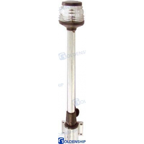 LUZ ANTENA NEGRO 53CMS - LED