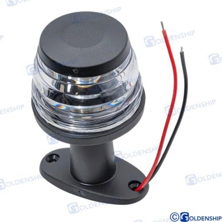 TRANSP. NEGRO FIXO LUZ-LED