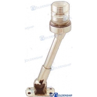 AÇO INOX DOBRÁVEL LUZ 60 CM - LED