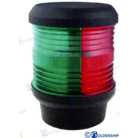 TIPO DE LUZ DE TRÊS CORES AS-40