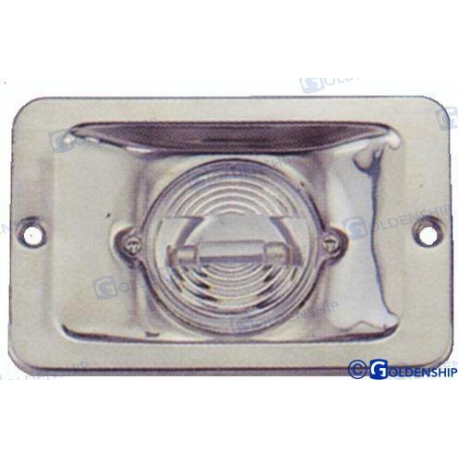 LUZ DE PROA RETANGULAR
