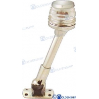 DOBRAGEM DE AÇO INOX TH LIGHT 60 CMS - LED