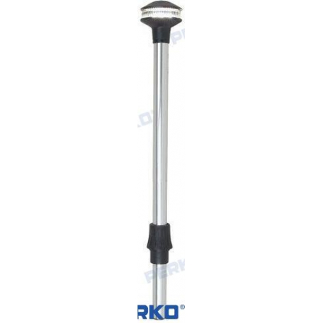 LUZ REMOVÍVEL RD-60 CM E BASE GS
