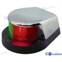 LUZ BICOLOR (TIPO PK) CROMADO