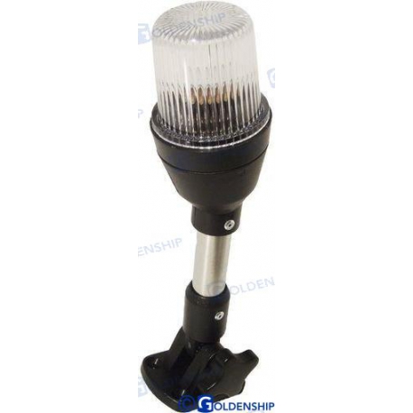 LUZ 360º DOBRAGEM 25CM